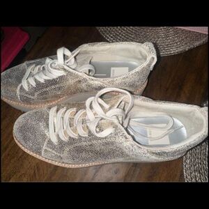 DOLCE VITA PLATFORM SHOES